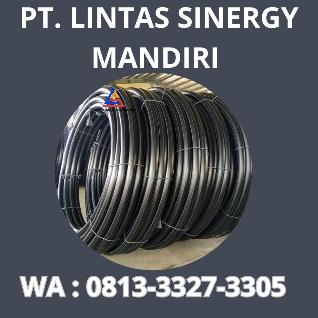 Distributor Pipa HDPE Murah Trenggalek