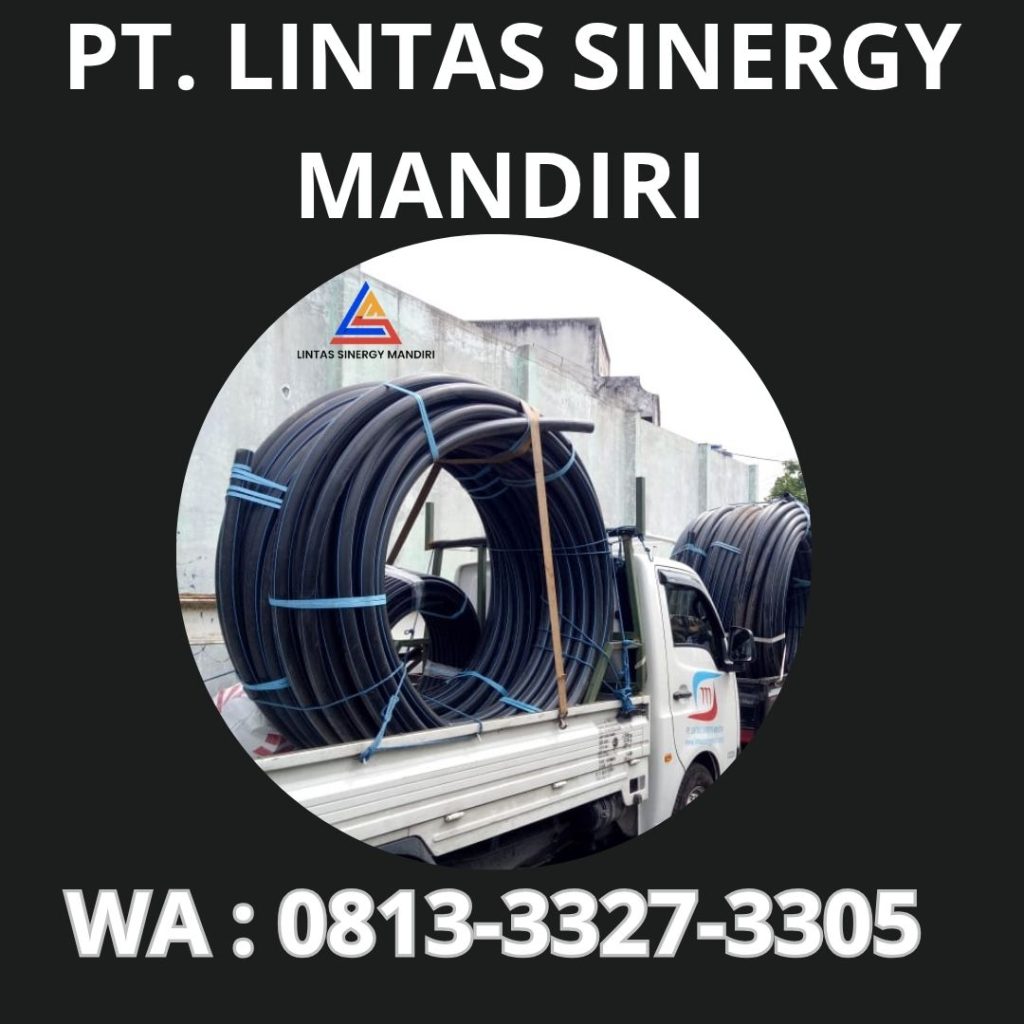Distributor Pipa HDPE Murah Trenggalek