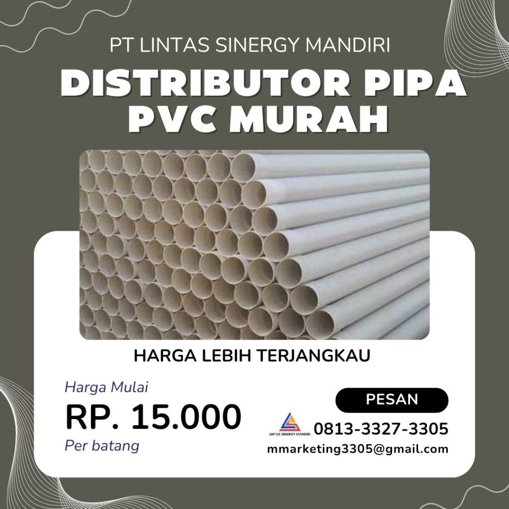 distributorpipapvckotacilegon