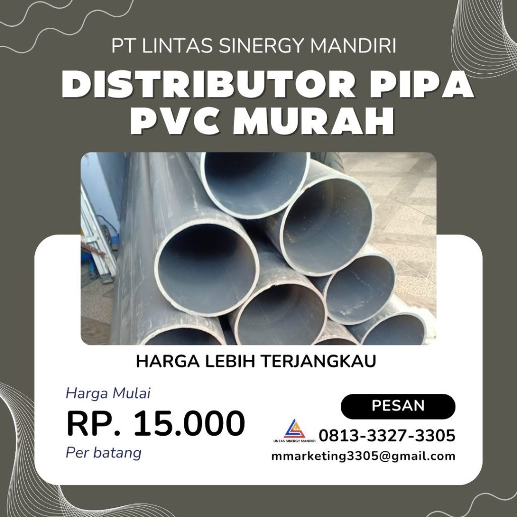 distributorpipapvckotaserang