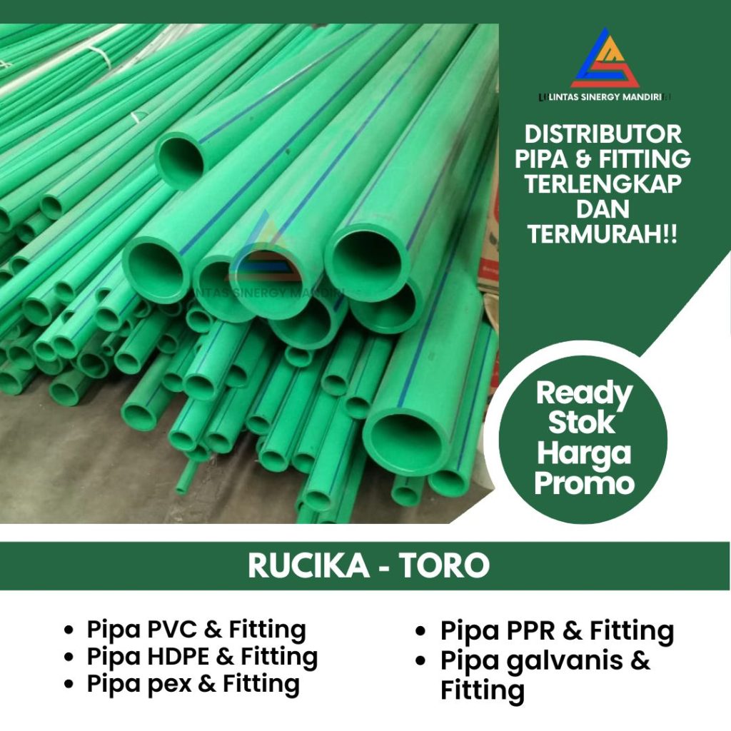 Distributor Pipa PPR Murah Madiun