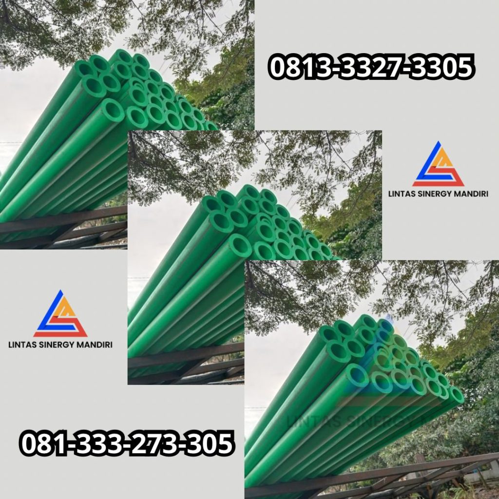Jual Pipa PPR Kualitas Terbaik Klungkung