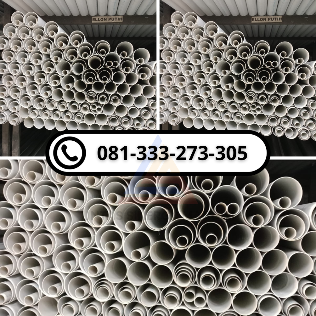 Supplier Pipa Upvc Di Purworejo | 081333273305