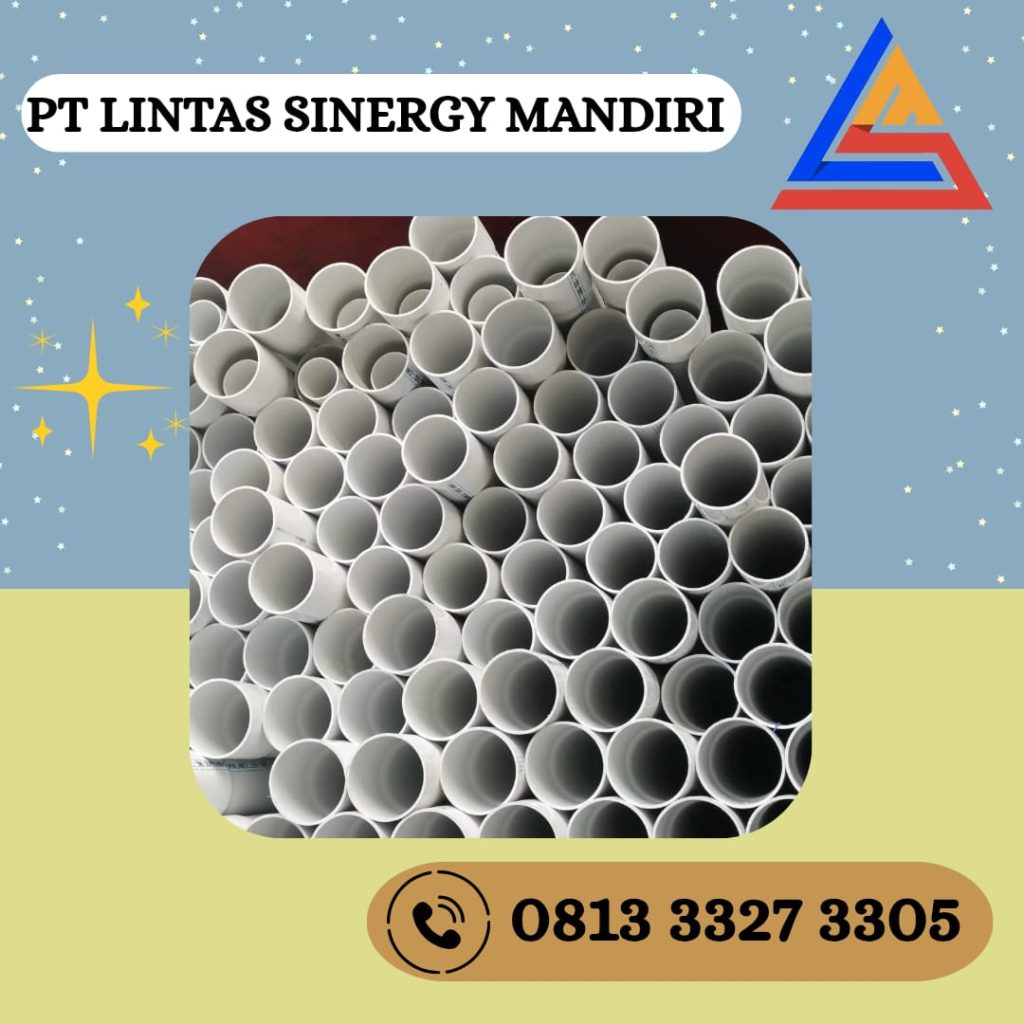 Jual Pipa PVC Rucika Murah Boyolali