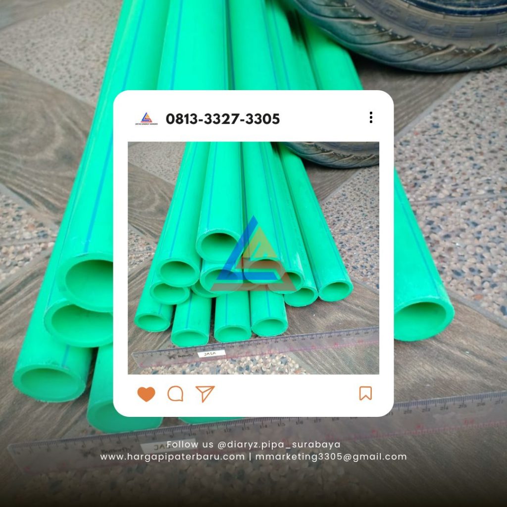Jual Pipa PPR Harga Murah Sumbawa