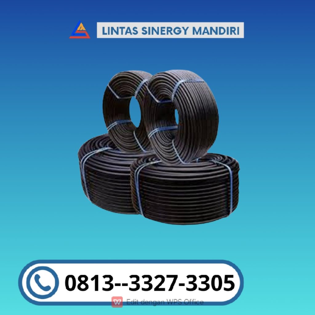 Pusat Pipa HDPE Murah Di Tapin | 081333273305