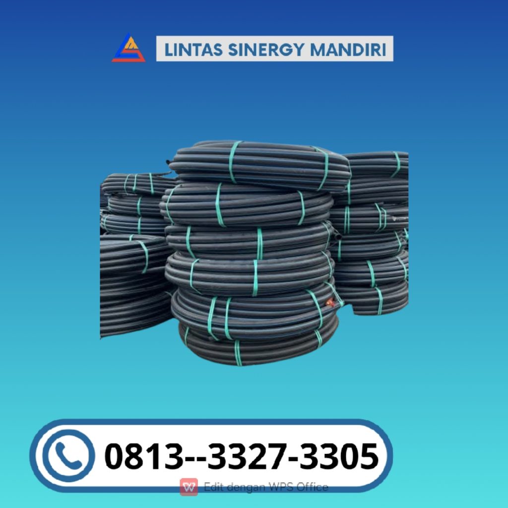 Pusat Pipa HDPE Murah Di Kab Berau | 081333273305