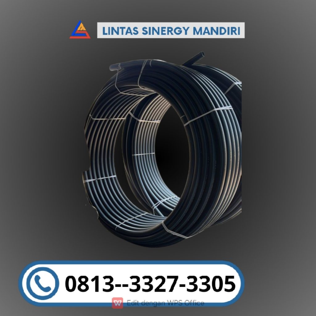 Ready Pipa HDPE Murah Lampung Utara | 081333273305