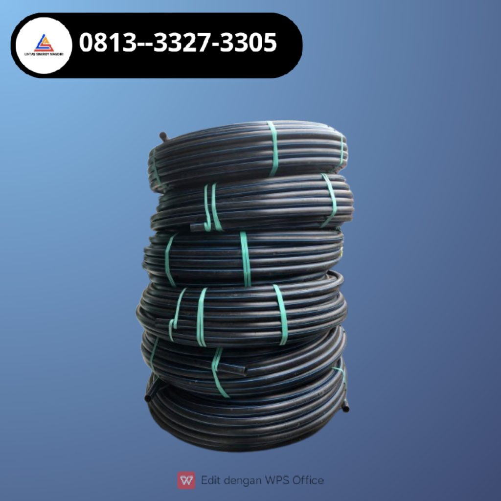 Pipa HDPE Pengiriman Cepat Sukamara | 081333273305