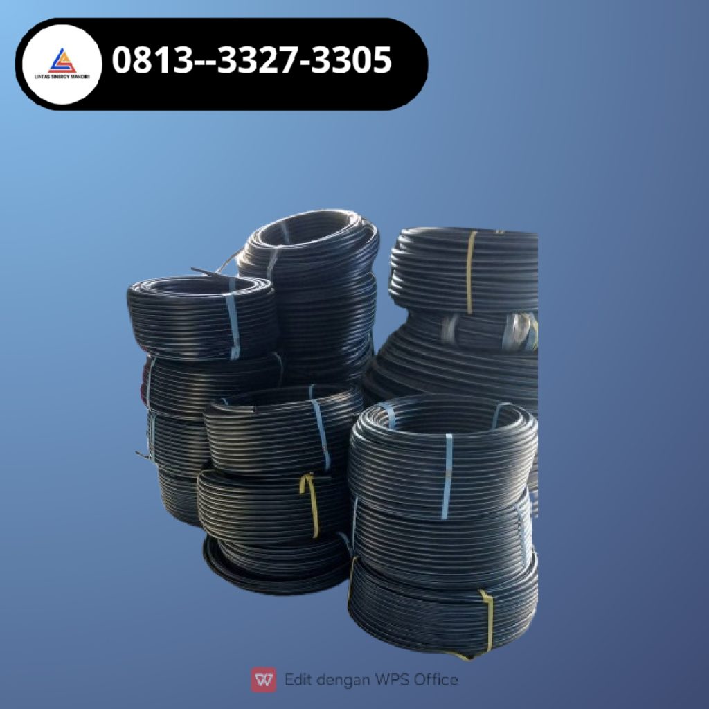 Pipa HDPE Pengiriman Cepat Kota Pontianak | 081333273305