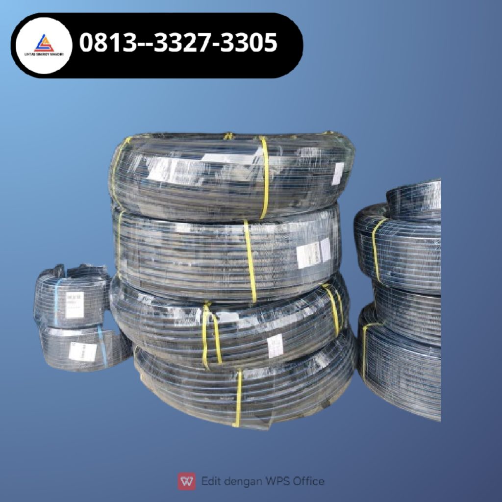Pipa HDPE Pengiriman Cepat Katingan | 081333273305