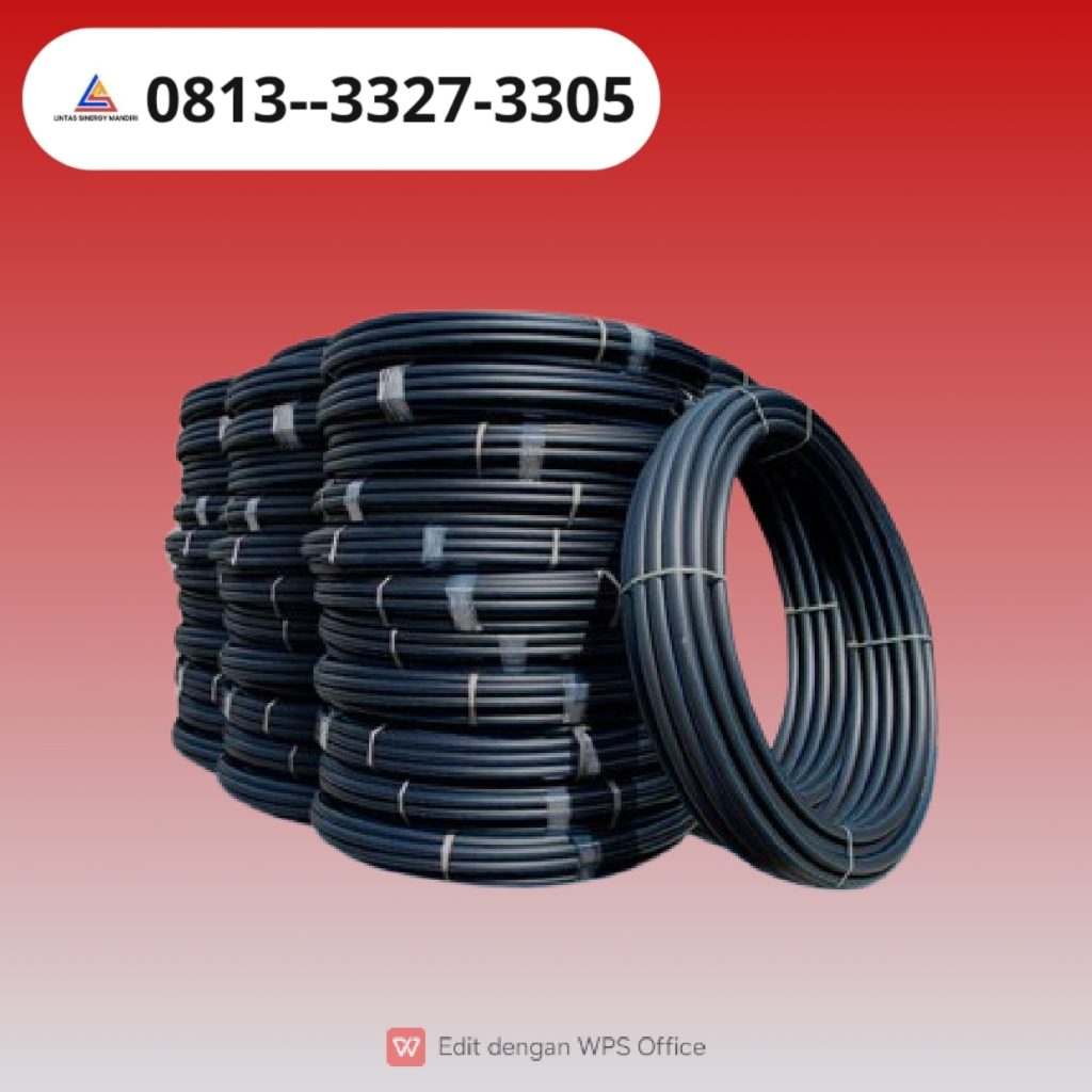 Pipa HDPE Pengiriman Cepat Kubu Raya