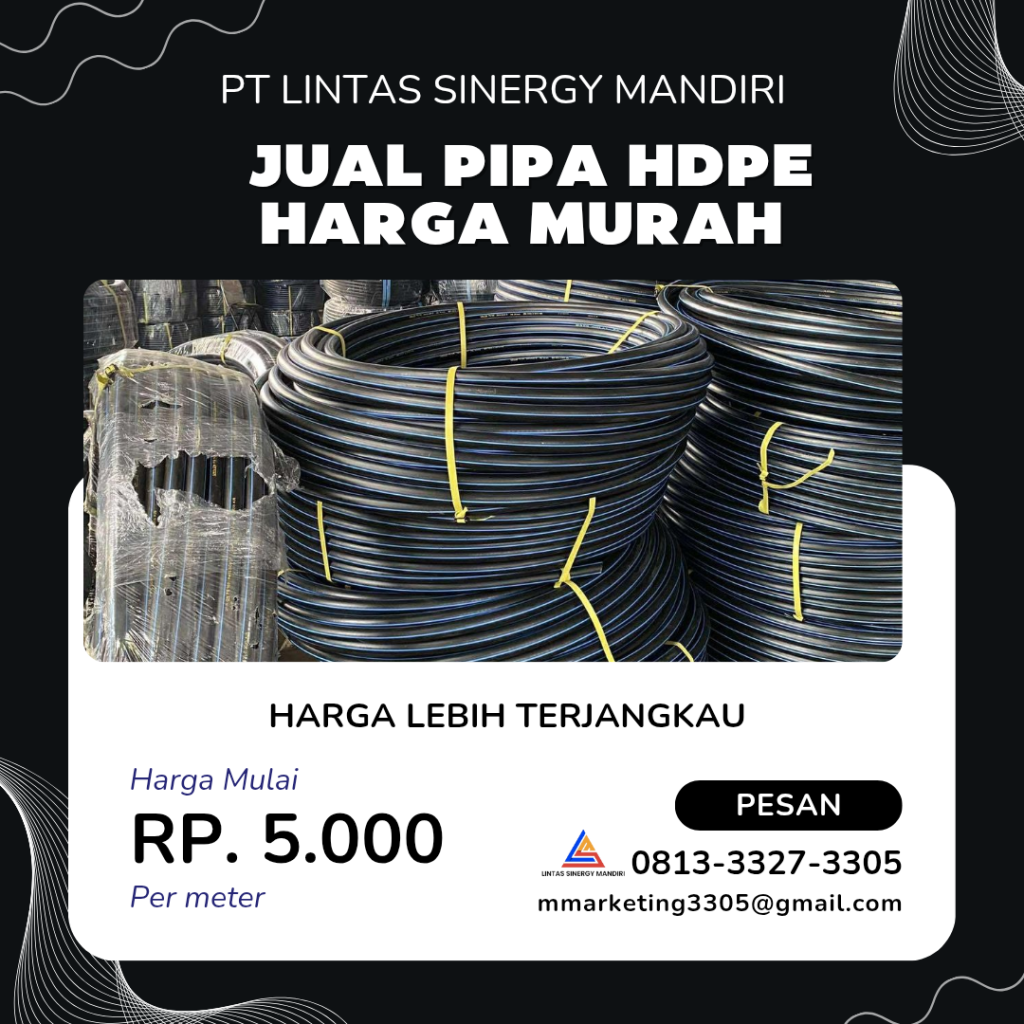 Support HDPE Murah Di Kota Pematangsiantar | 081333273305