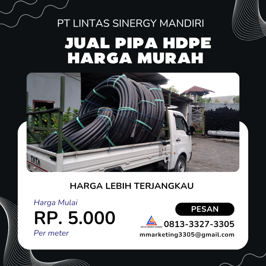 Support HDPE Murah Di Dharmasraya | 081333273305