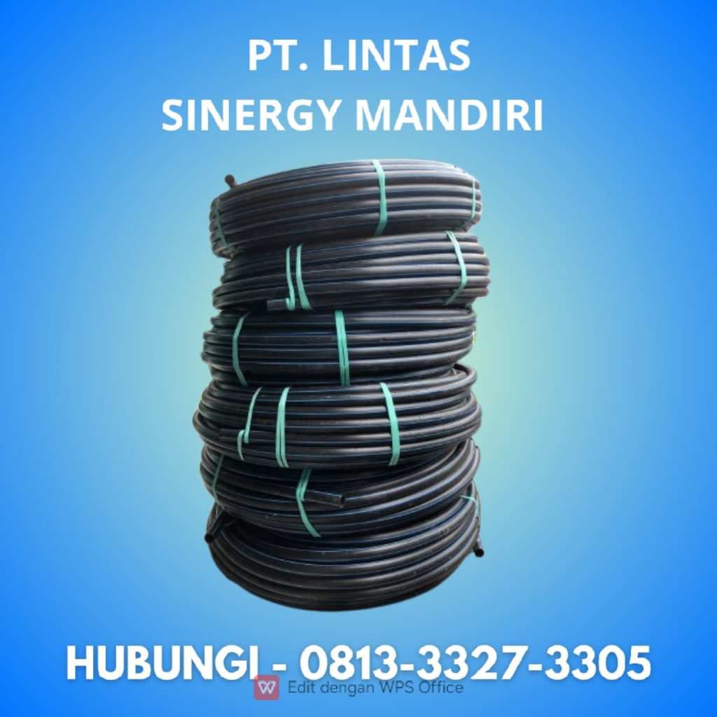 Jual Pipa HDPE Murah Tana Tidung | 081333273305