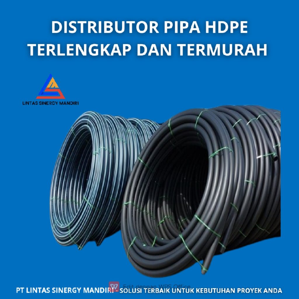 Ready Pipa HDPE Murah Di Mimika | 081333273305