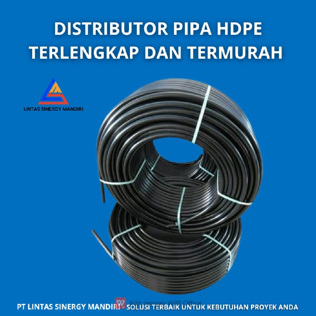 Pusat HDPE Murah Di Kab Malinau | 081333273305
