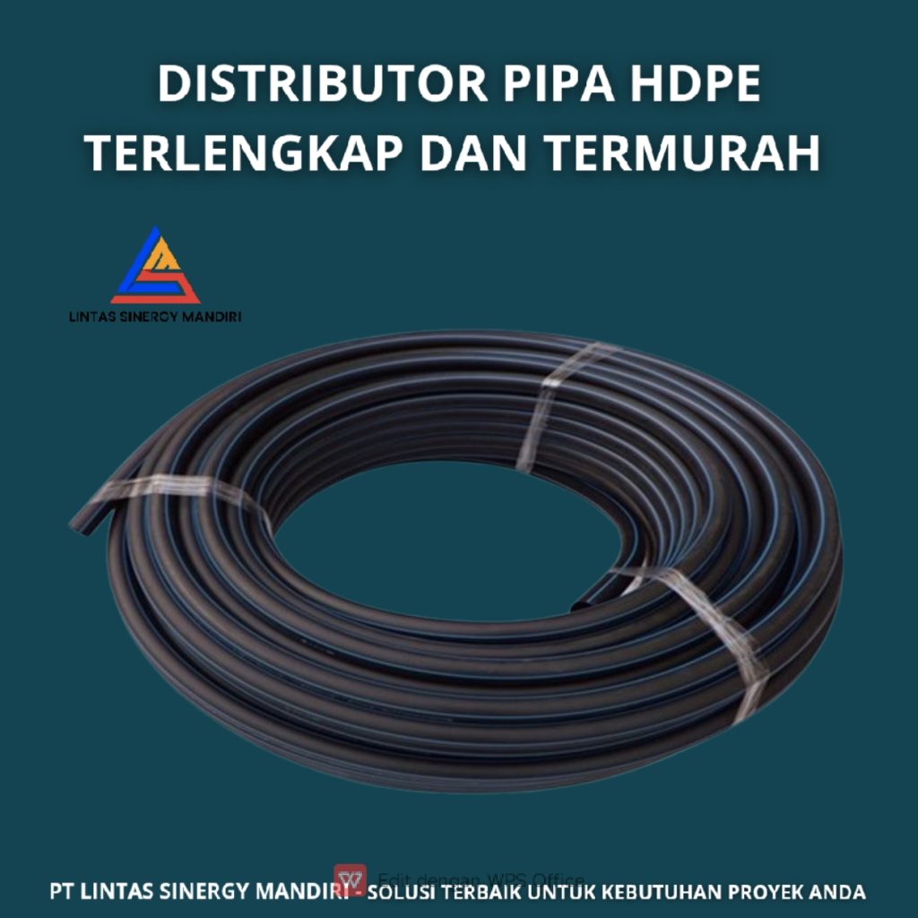 Pusat Pipa HDPE Murah Di Wakatobi | 081333273305
