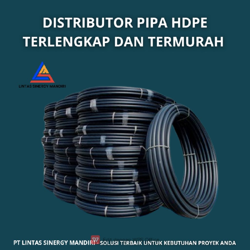 Pusat HDPE Murah Di Konawe Utara
