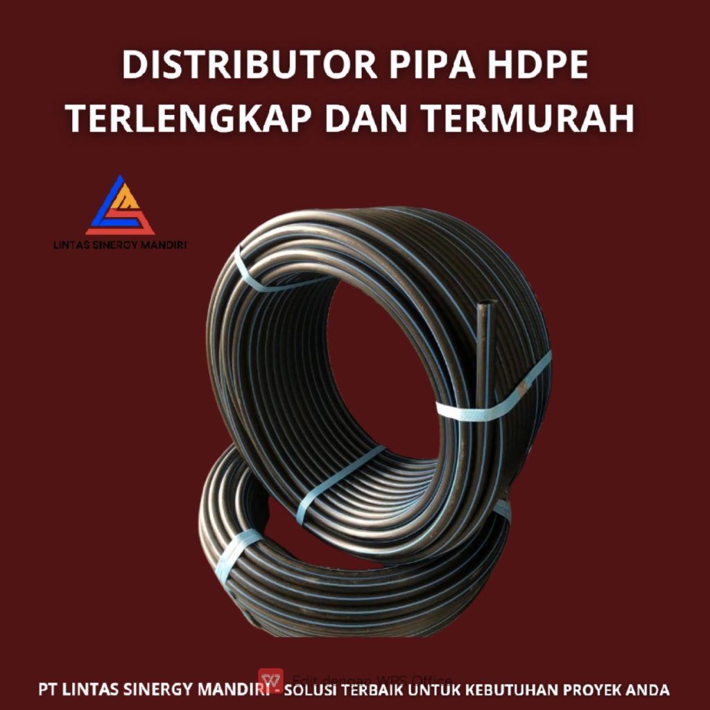 Suplier Pipa HDPE Murah Labuhanbatu Utara | 081333273305