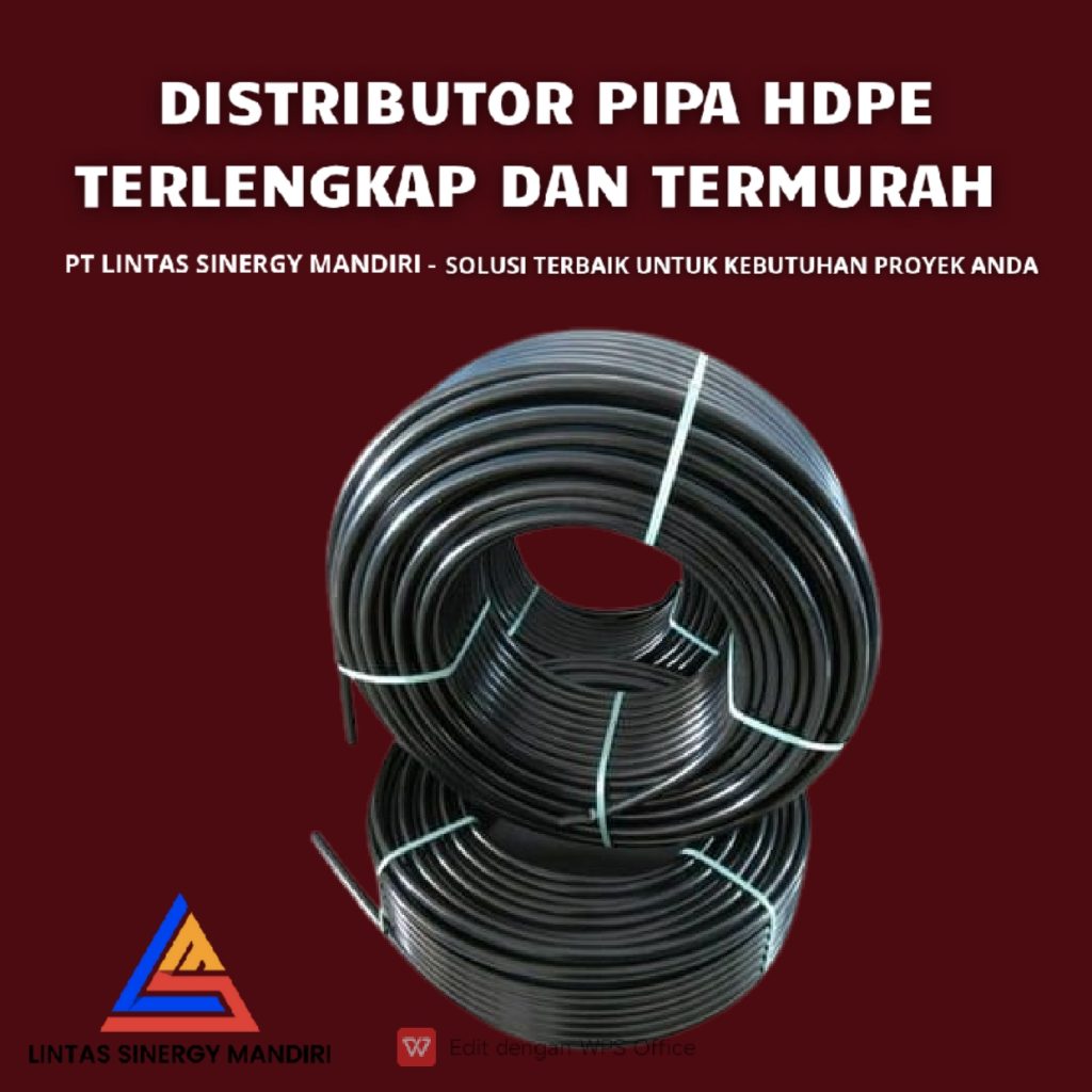 Jual HDPE Murah Ogan Komering Ulu Timur | 081333273305