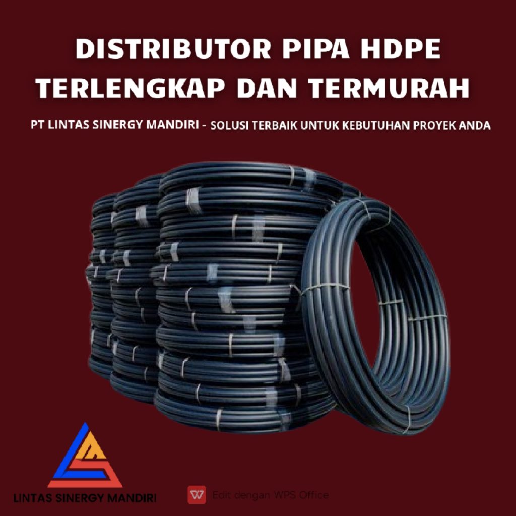 Jual Murah HDPE Trilliun Di Tulang Bawang | 081333273305