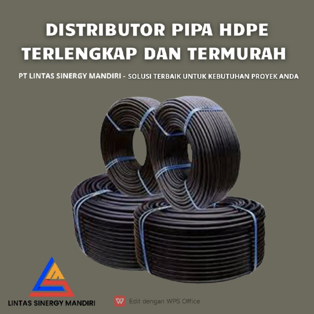 Pusat Pipa PE-Rucika Kota Administrasi Jakarta Timur | 0813-3327-3305