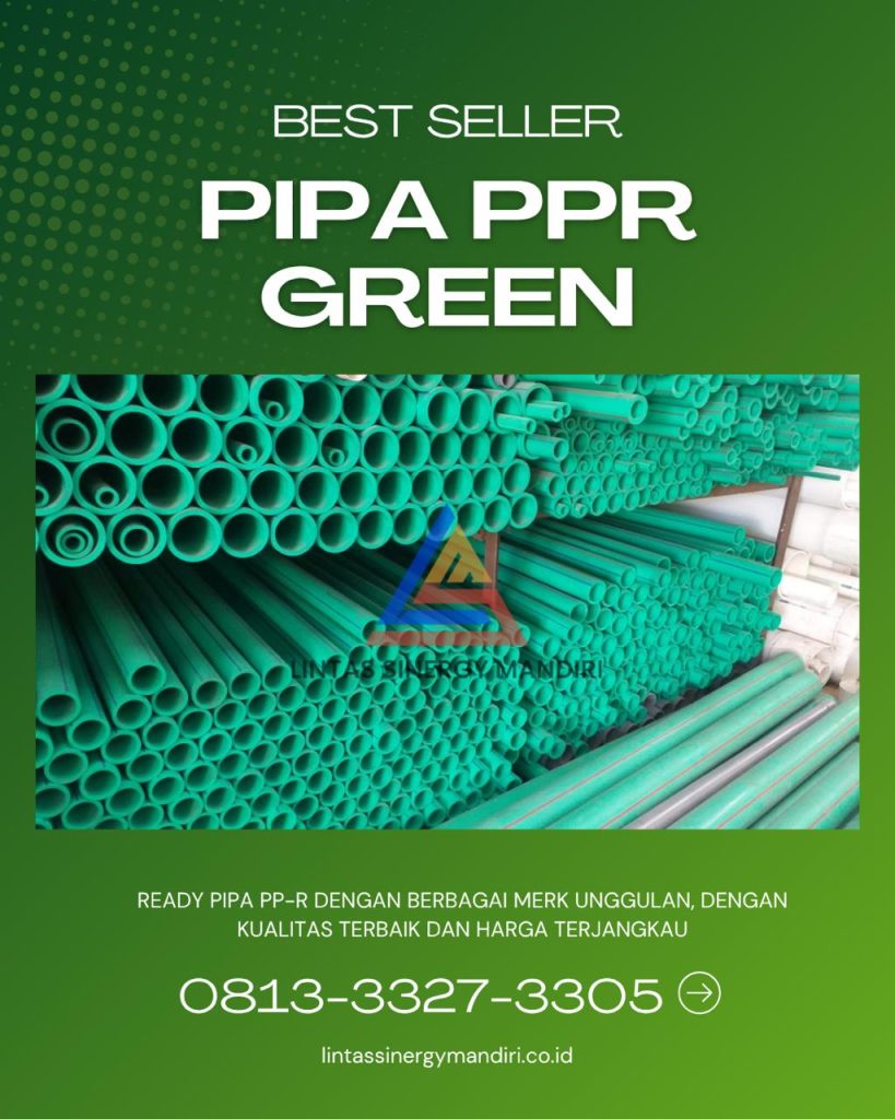 Ready Pipa PPR Rucika Harga Murah Kab Tebo | 081333273305
