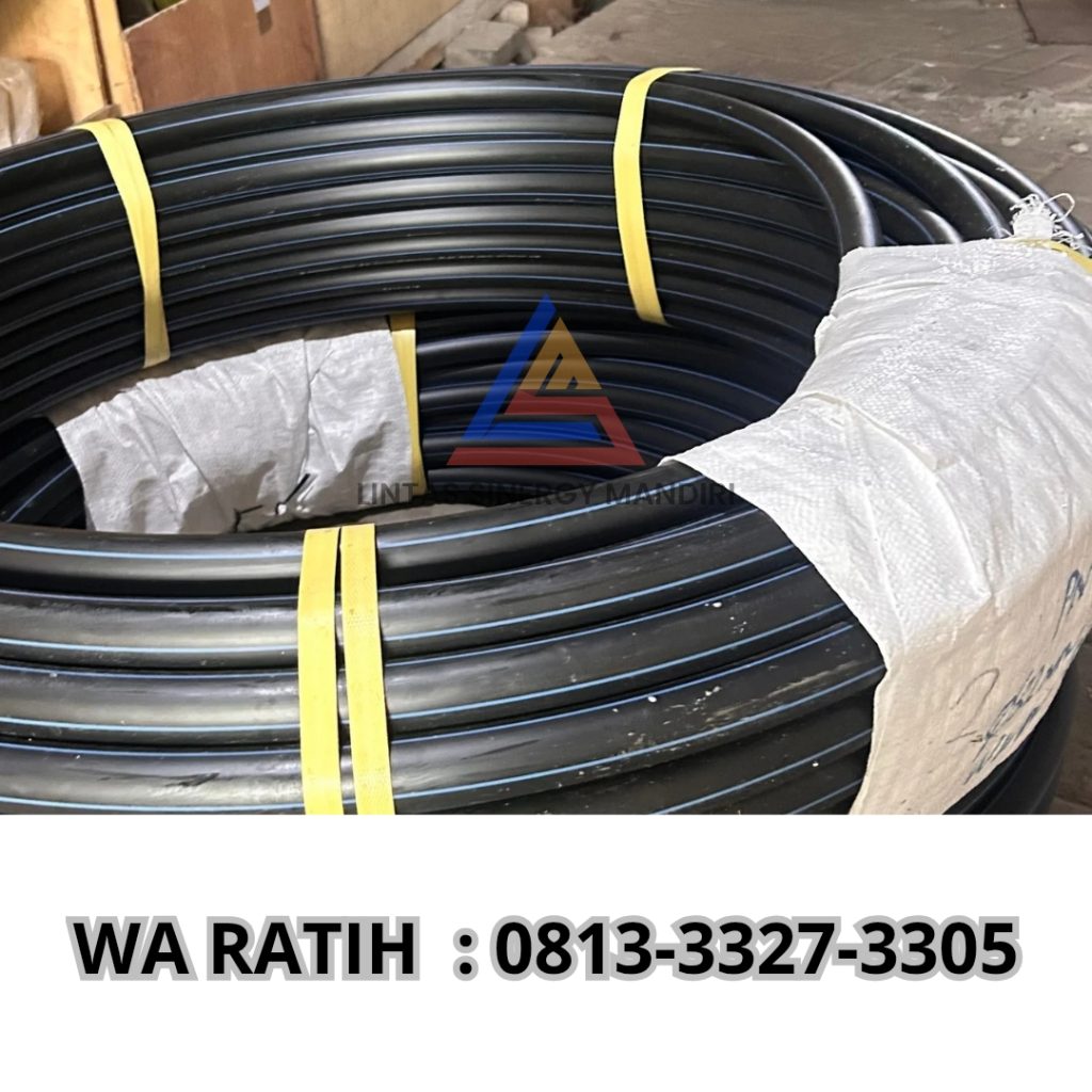 Pipa HDPE Rucika Hadir Support KDMP Kota Mojokerto