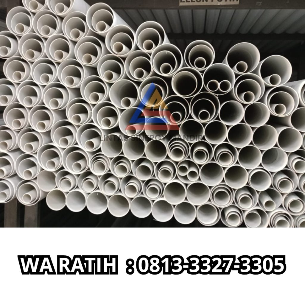 Pipa PVC Supramas Hadir Support KDMP Nganjuk