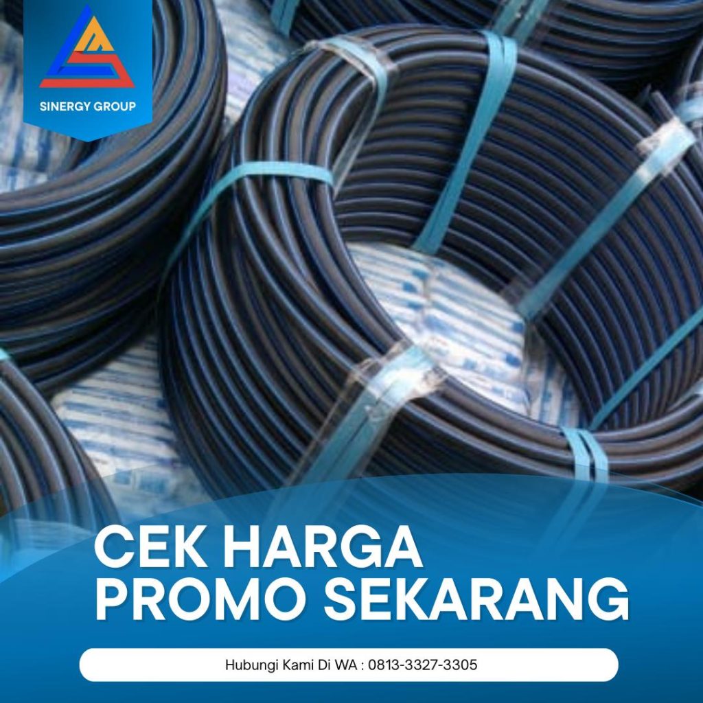 Spesial Diskon Pipa HDPE Rucika Di Batu