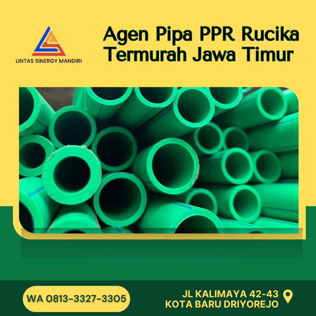 Promo Harga Terbaru PPR Rucika Pasuruan
