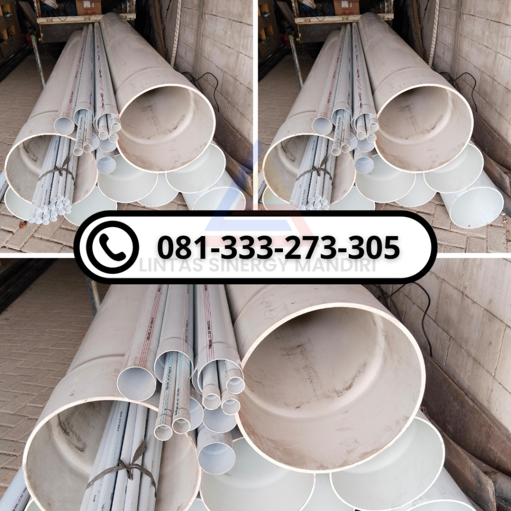 Distributor Pipa PVC Terlengkap Di Pati