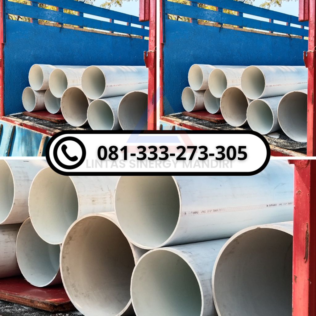 Jual Pipa PVC Rucika Di Pekalongan