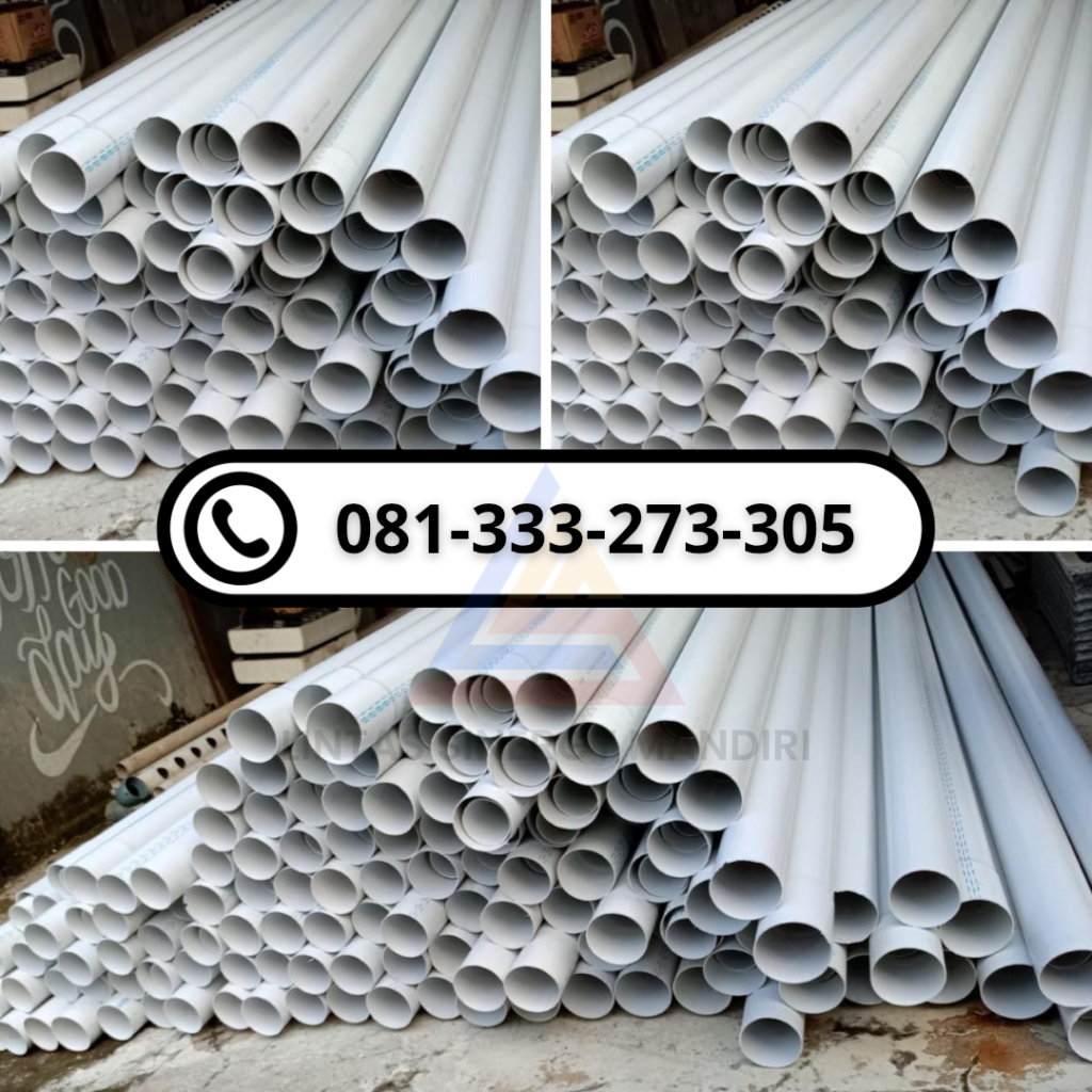 Ready Pipa PVC Trilliun Di Purbalingga