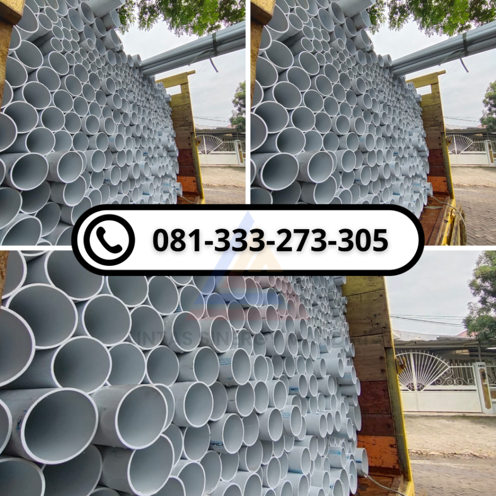 Distributor Pipa PVC Supramas Kudus | 081333273305