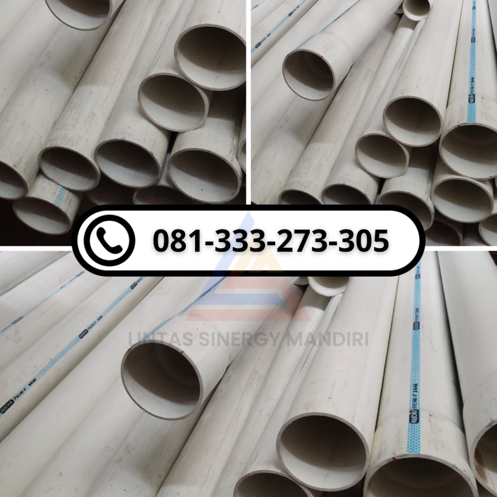 Ready Pipa PVC Murah Kota Magelang | 081333273305
