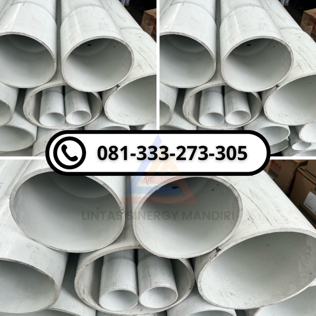 Jual Pipa PVC Ellon Murah Di Mojokerto