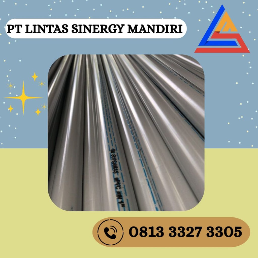Ready Pipa PVC Murah Banyumas | 081333273305