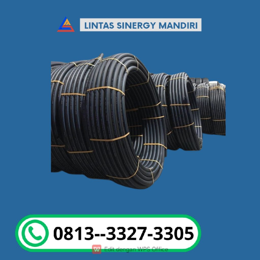 Ready Pipa PE Harga Murah Kulon Progo