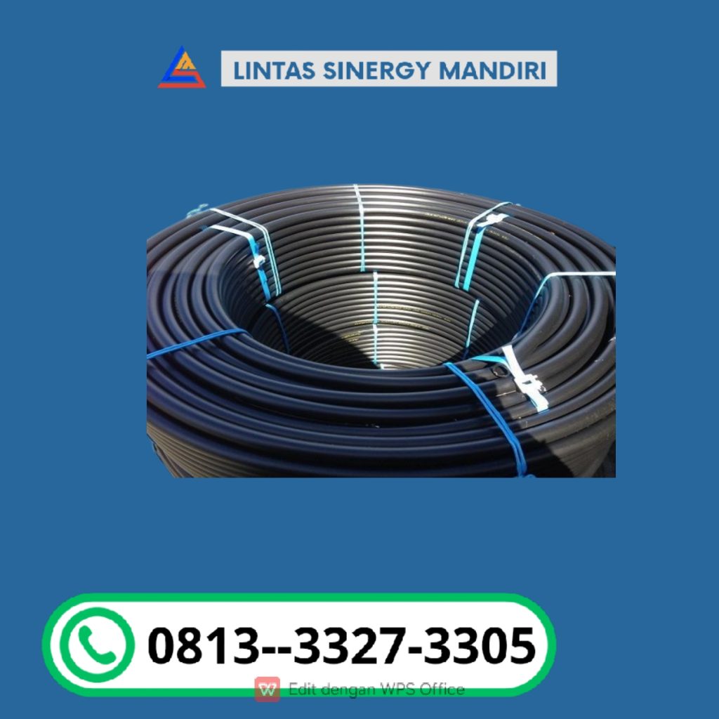 Jual Pipa HDPE Murah Kota Surakarta