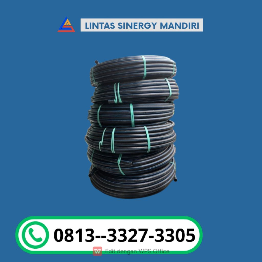 Jual Pipa HDPE Kualitas Terbaik Sleman