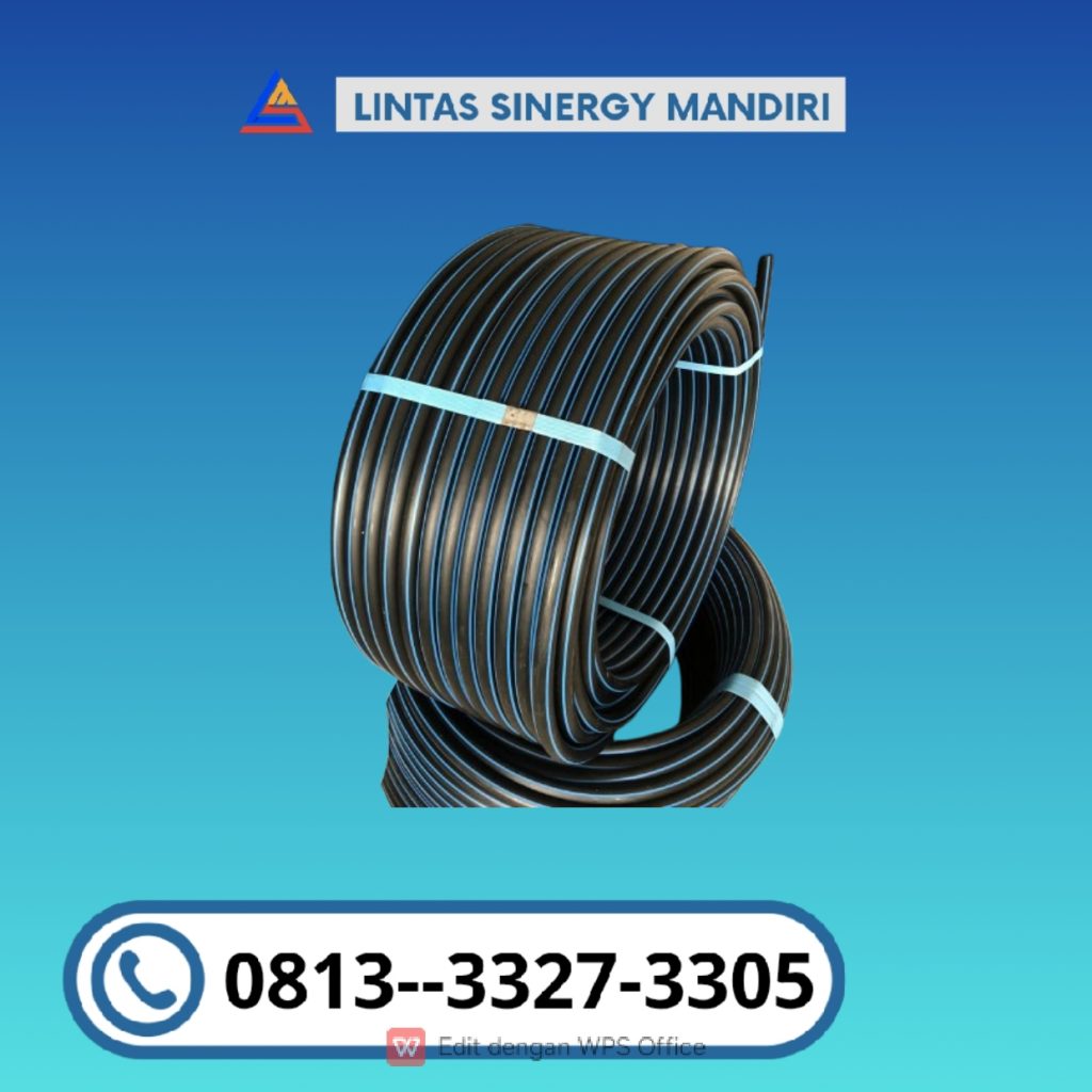Pusat Pipa HDPE Murah Di Kutai kartanegara | 081333273305