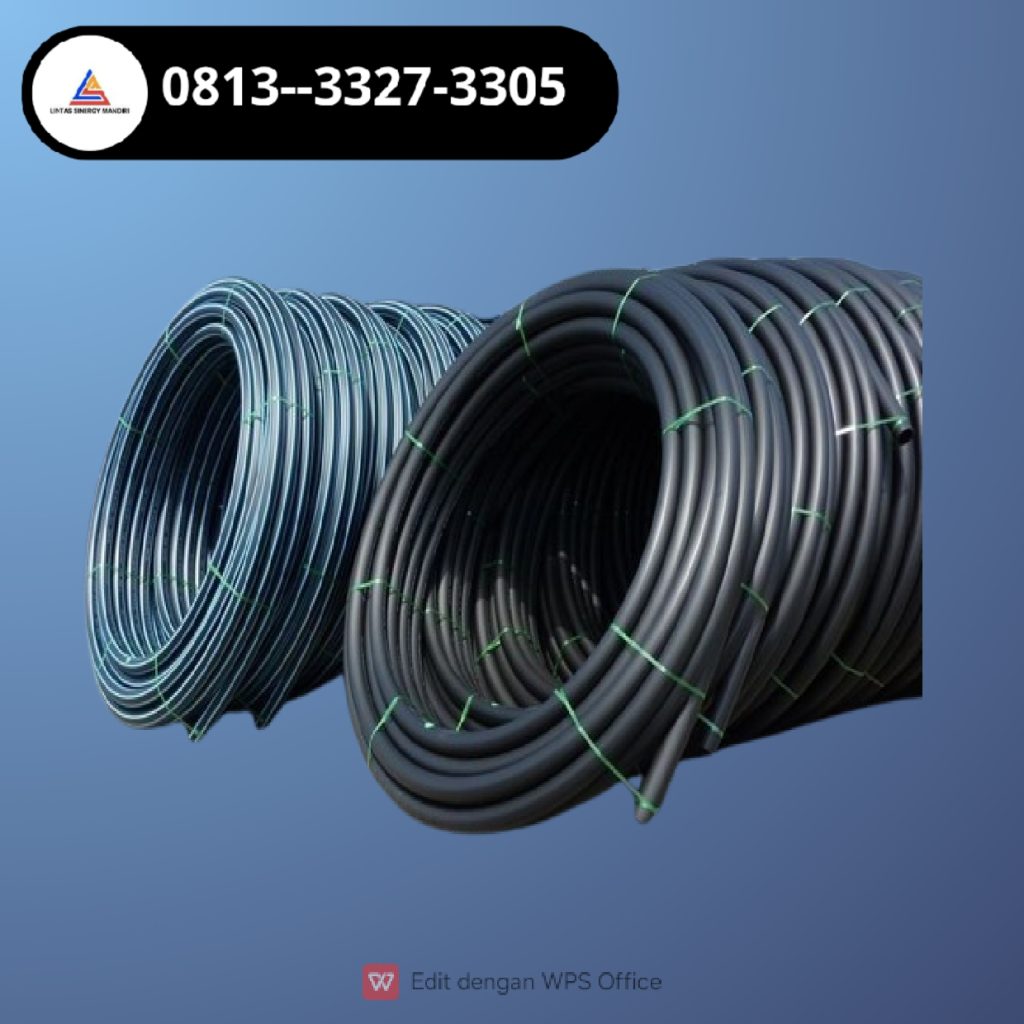 Pipa HDPE Pengiriman Cepat Gunung Mas | 081333273305