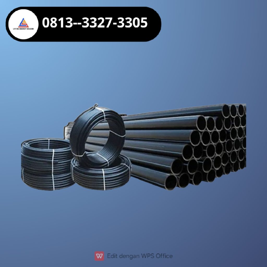 Pipa HDPE Pengiriman Cepat Murung Raya | 081333273305