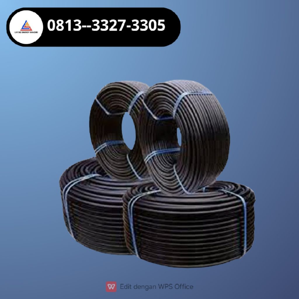 Pipa HDPE Pengiriman Cepat Pulang Pisau | 081333273305