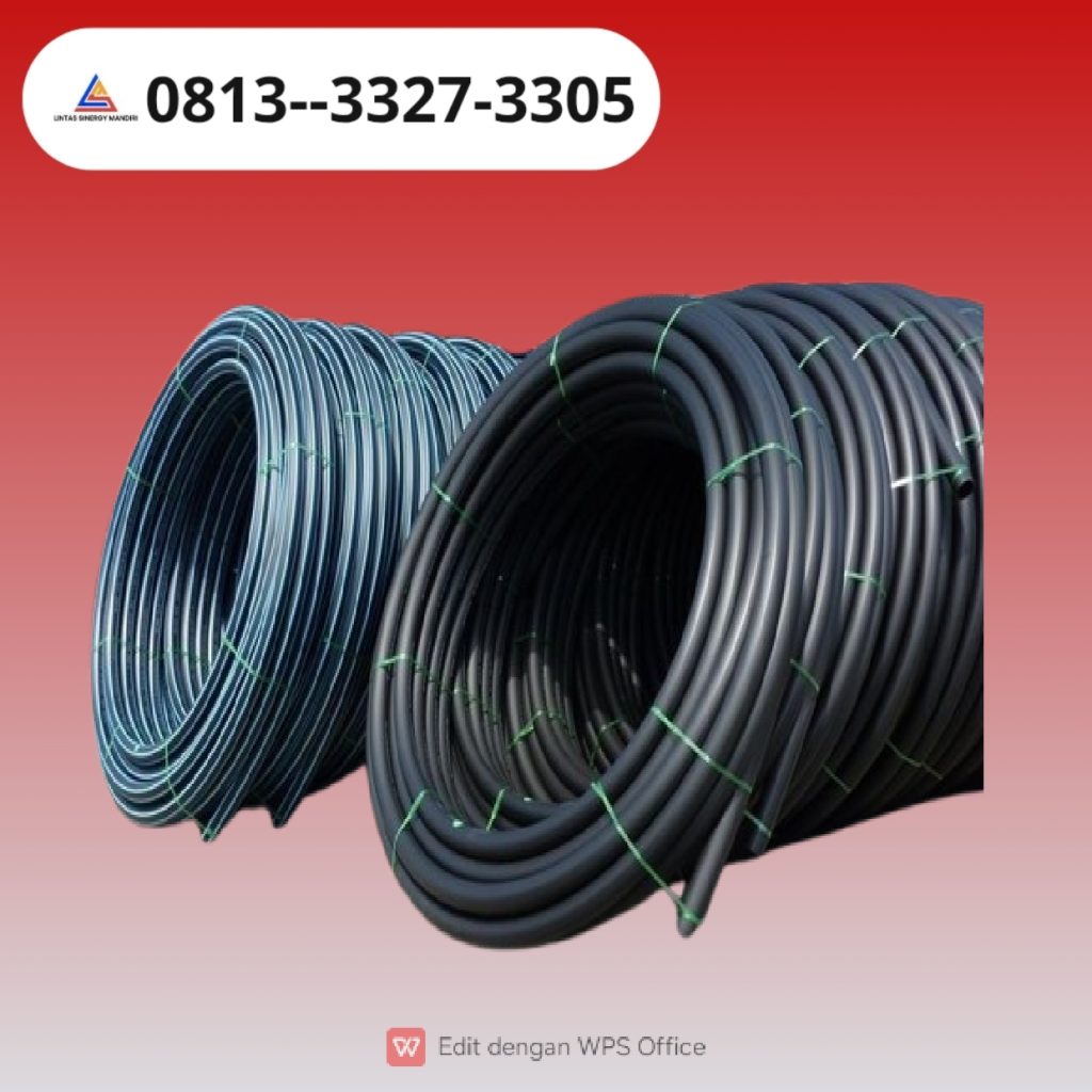 Pipa HDPE Harga Murah Timor Tengah Selatan | 081333273305