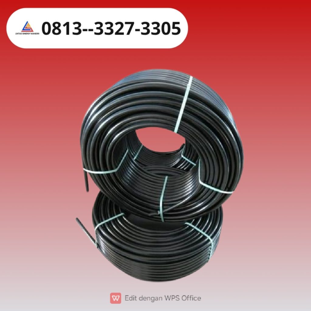 Pipa HDPE Pengiriman Cepat Kapuas Hulu | 081333273305