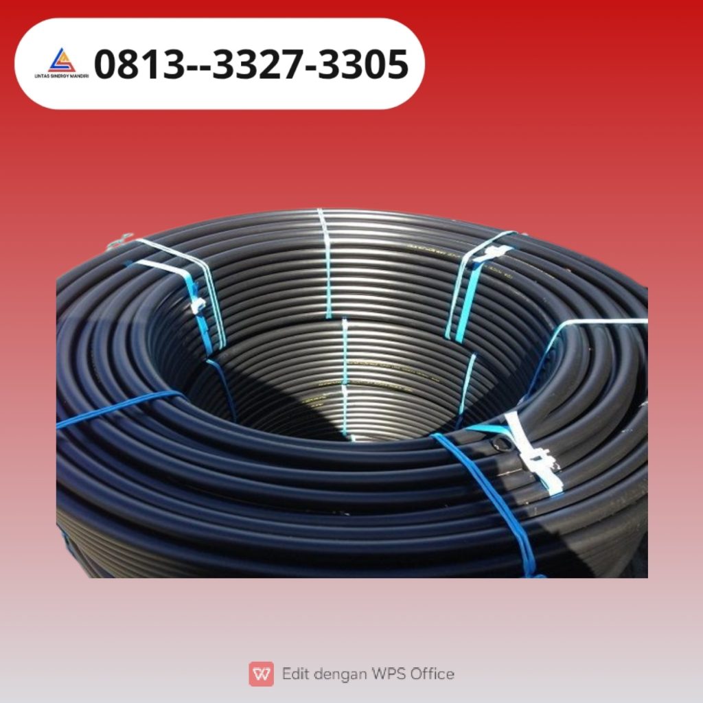 Pipa HDPE Pengiriman Cepat Landak | 081333273305