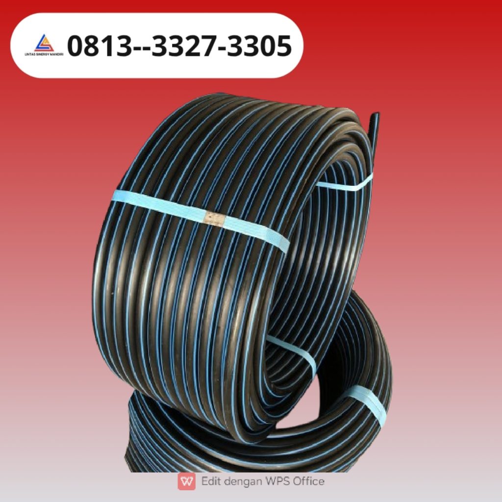Pipa HDPE Pengiriman Cepat Sumba Barat | 081333273305